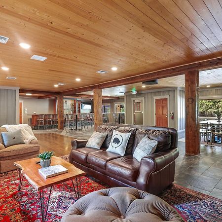 Shasta View Lodge McCloud Esterno foto