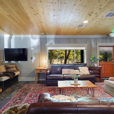 Shasta View Lodge McCloud Esterno foto