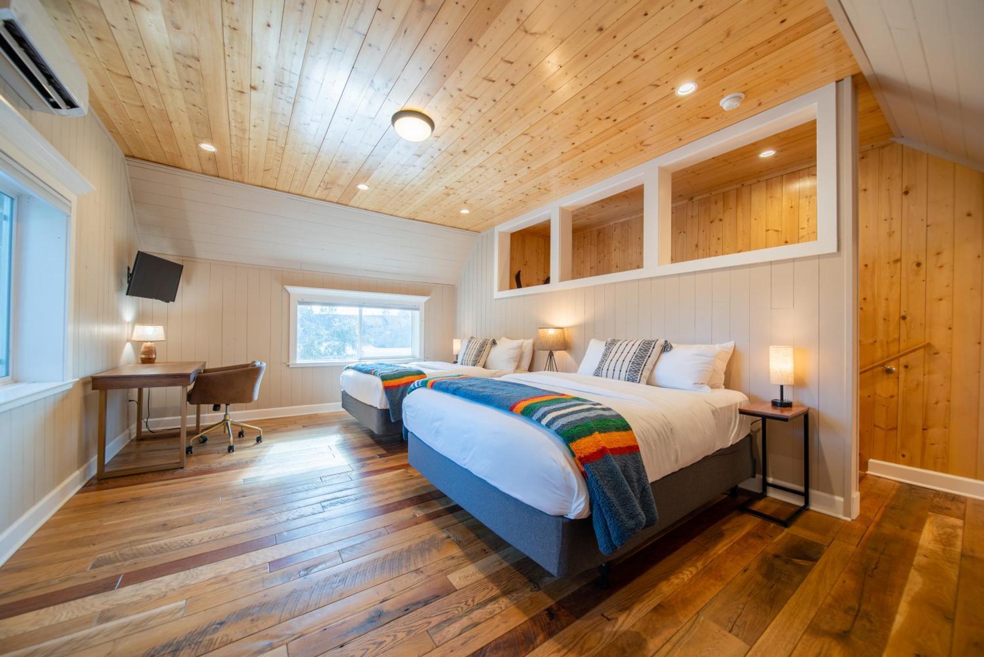 Shasta View Lodge McCloud Esterno foto