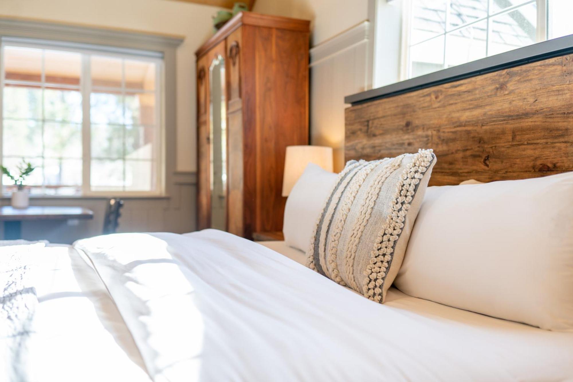 Shasta View Lodge McCloud Esterno foto