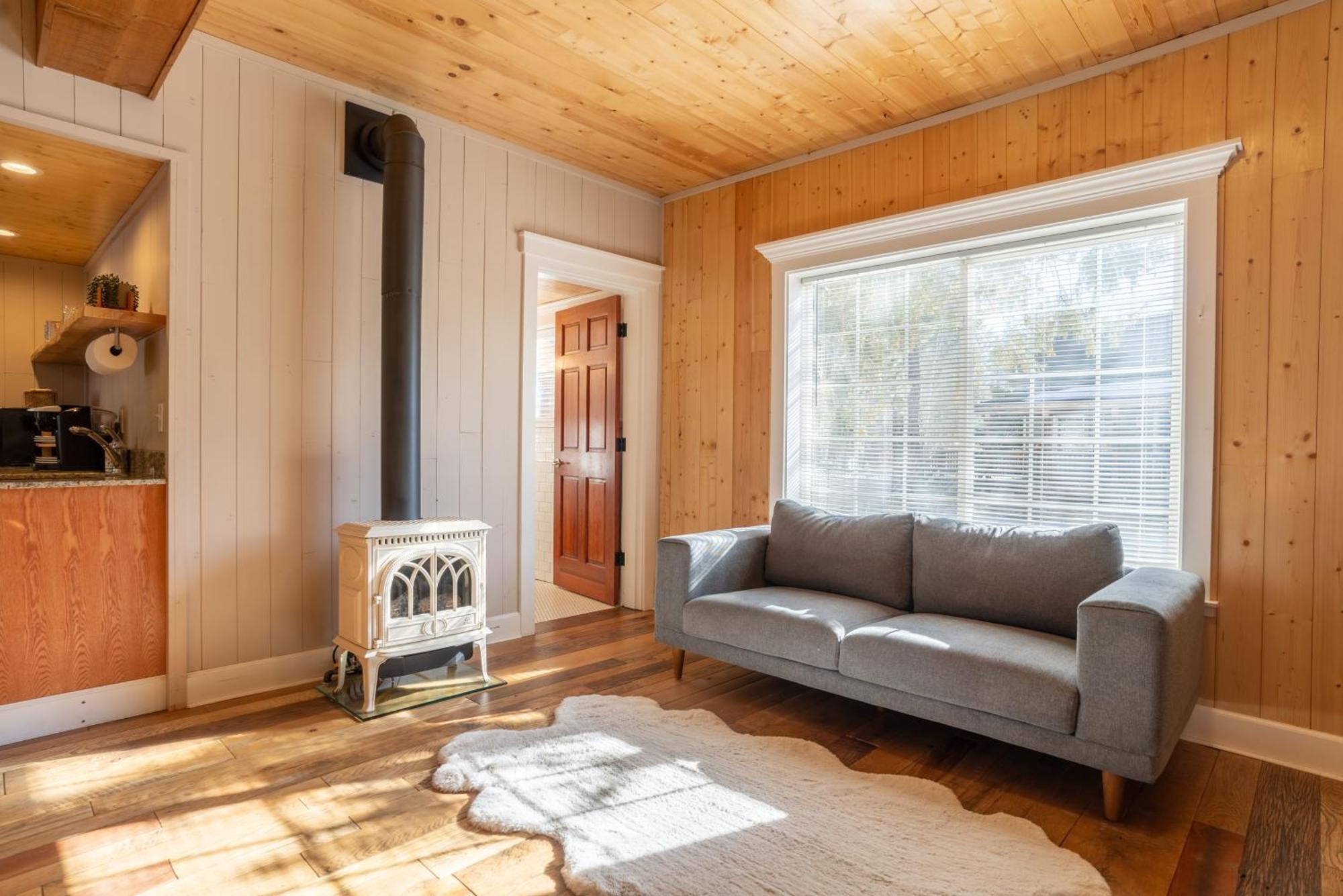Shasta View Lodge McCloud Esterno foto