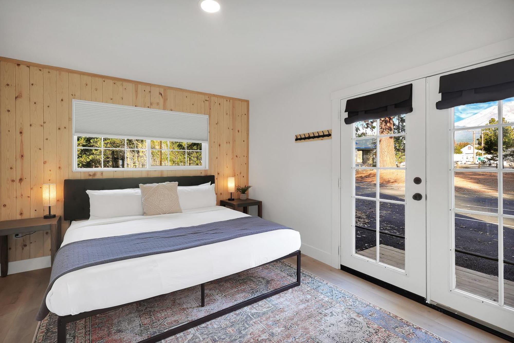 Shasta View Lodge McCloud Esterno foto