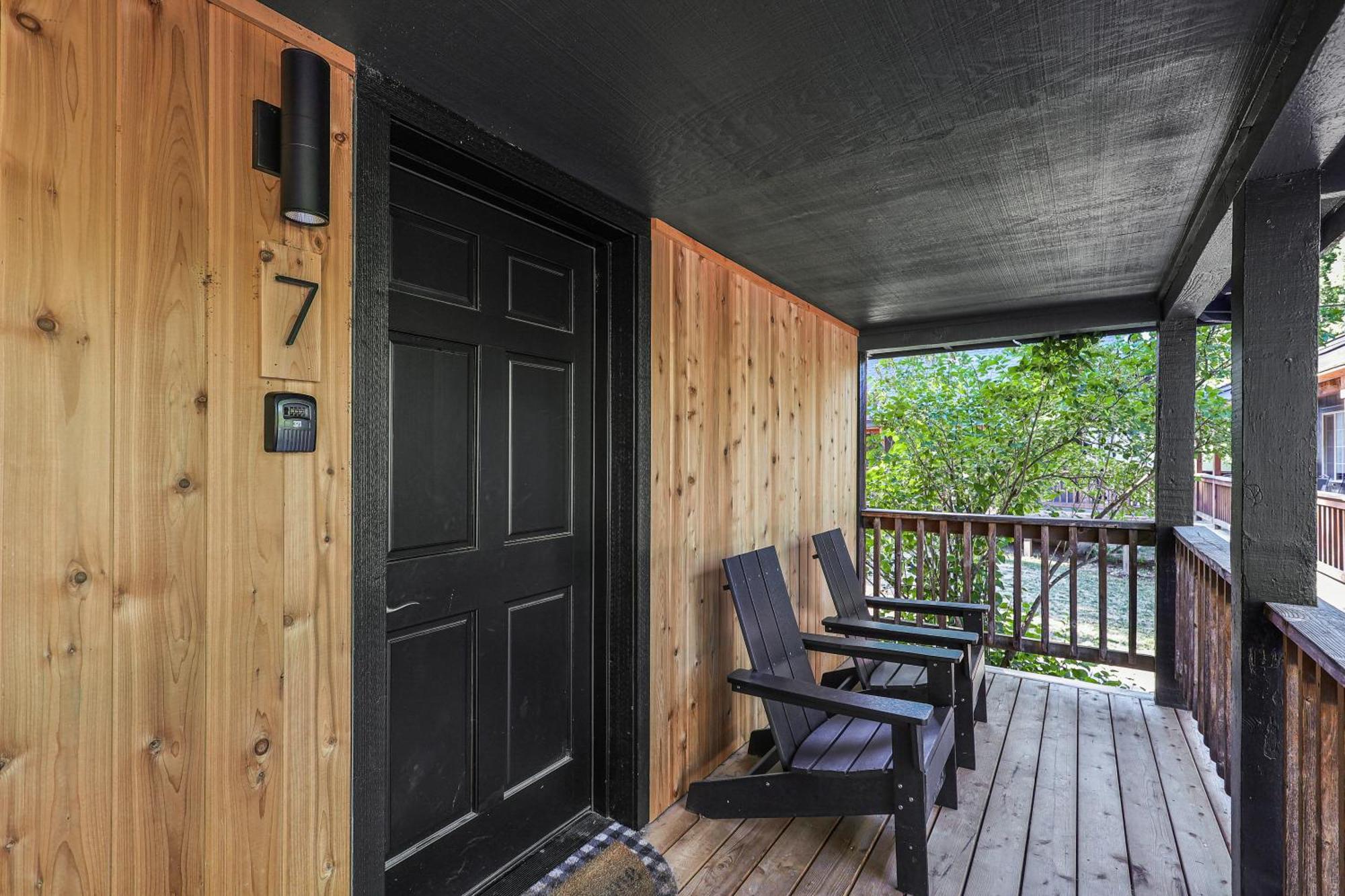 Shasta View Lodge McCloud Esterno foto