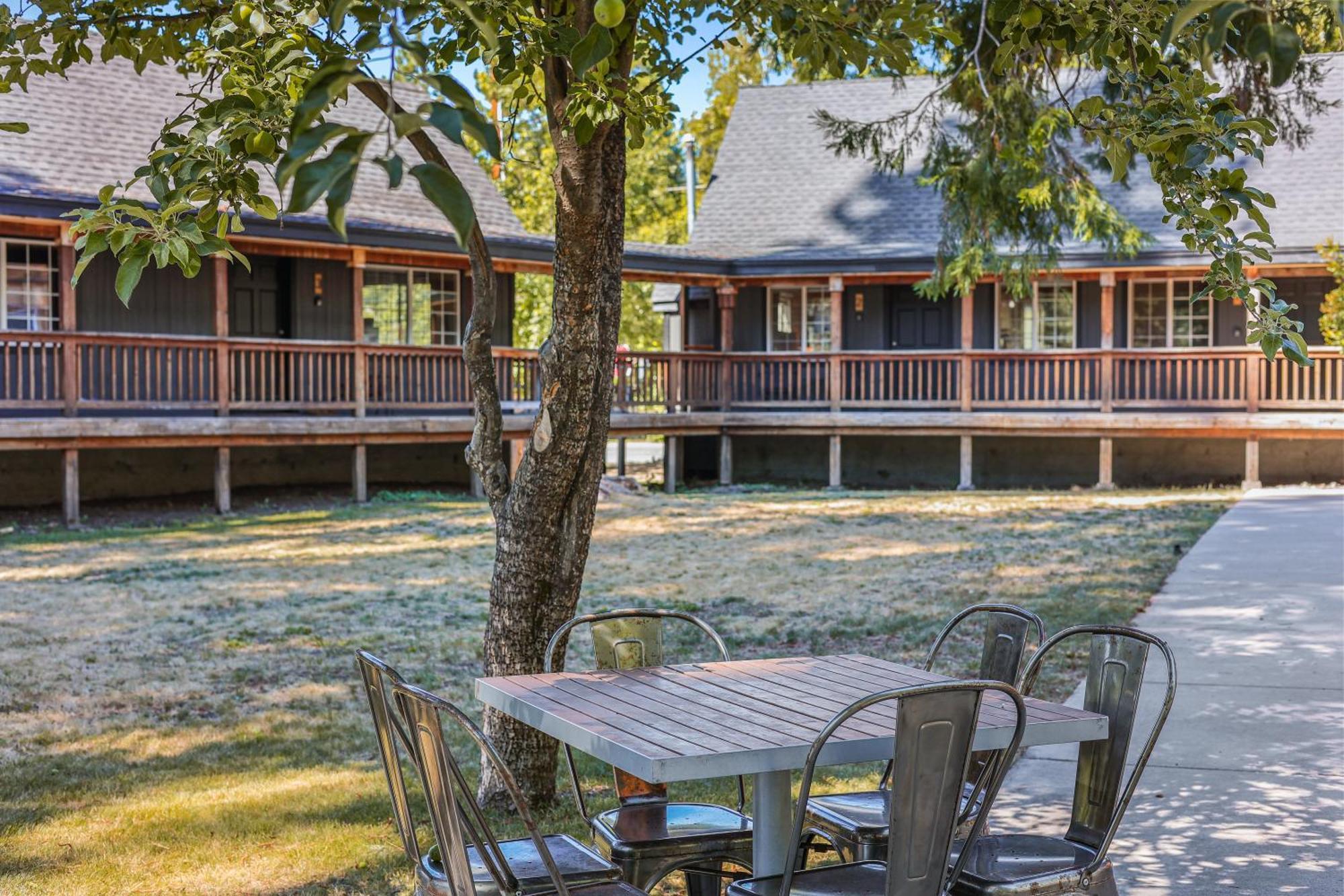 Shasta View Lodge McCloud Esterno foto