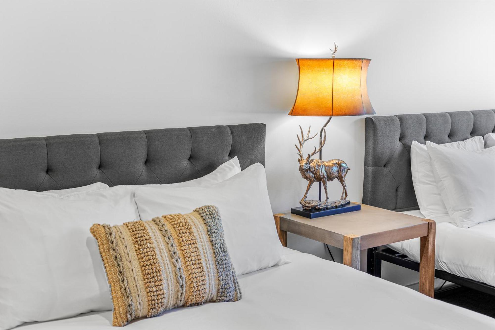 Shasta View Lodge McCloud Esterno foto
