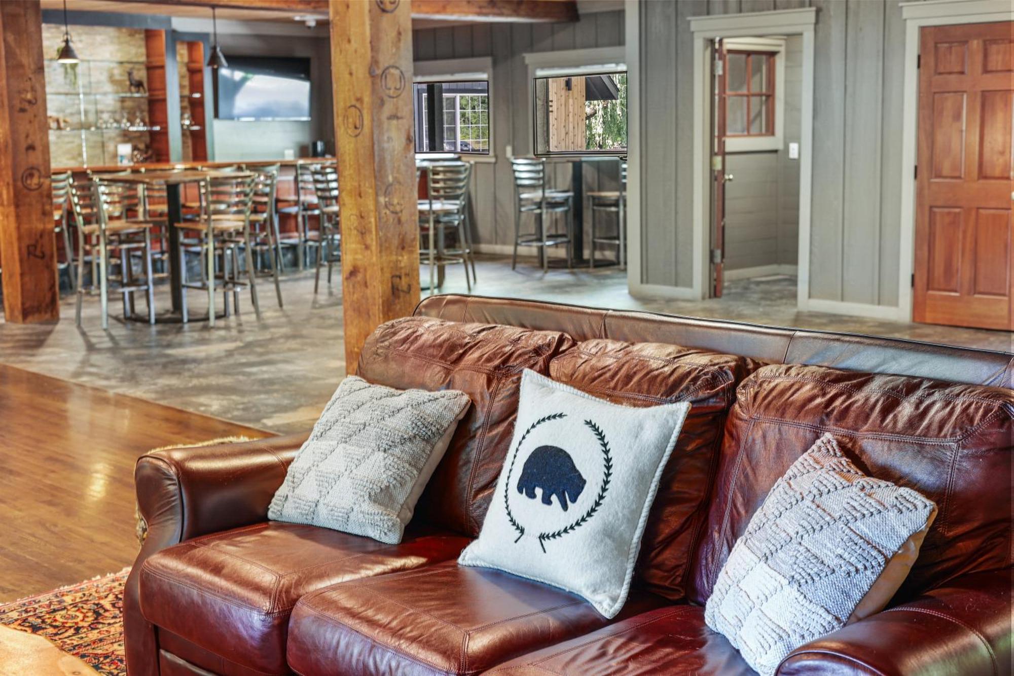 Shasta View Lodge McCloud Esterno foto