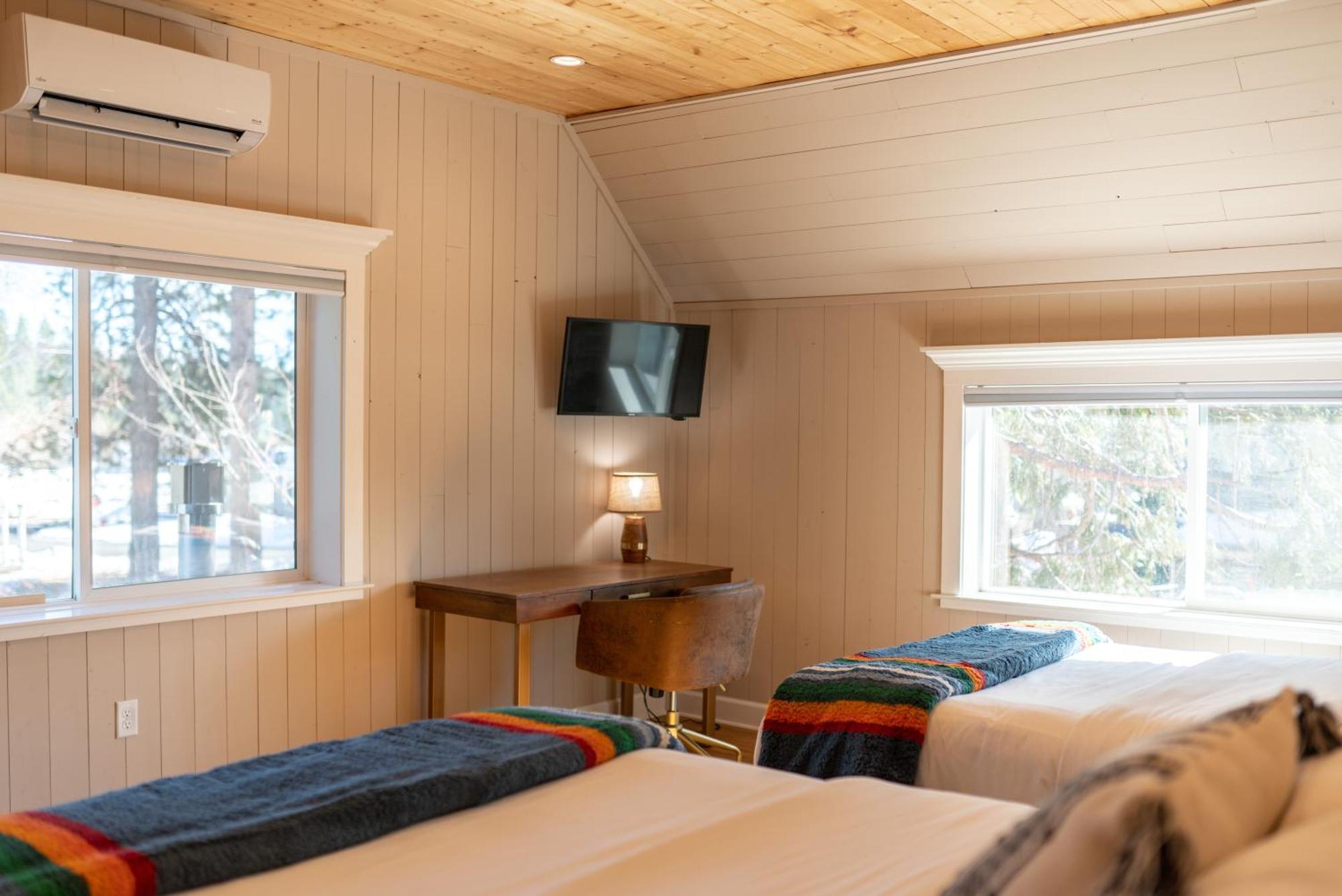 Shasta View Lodge McCloud Esterno foto
