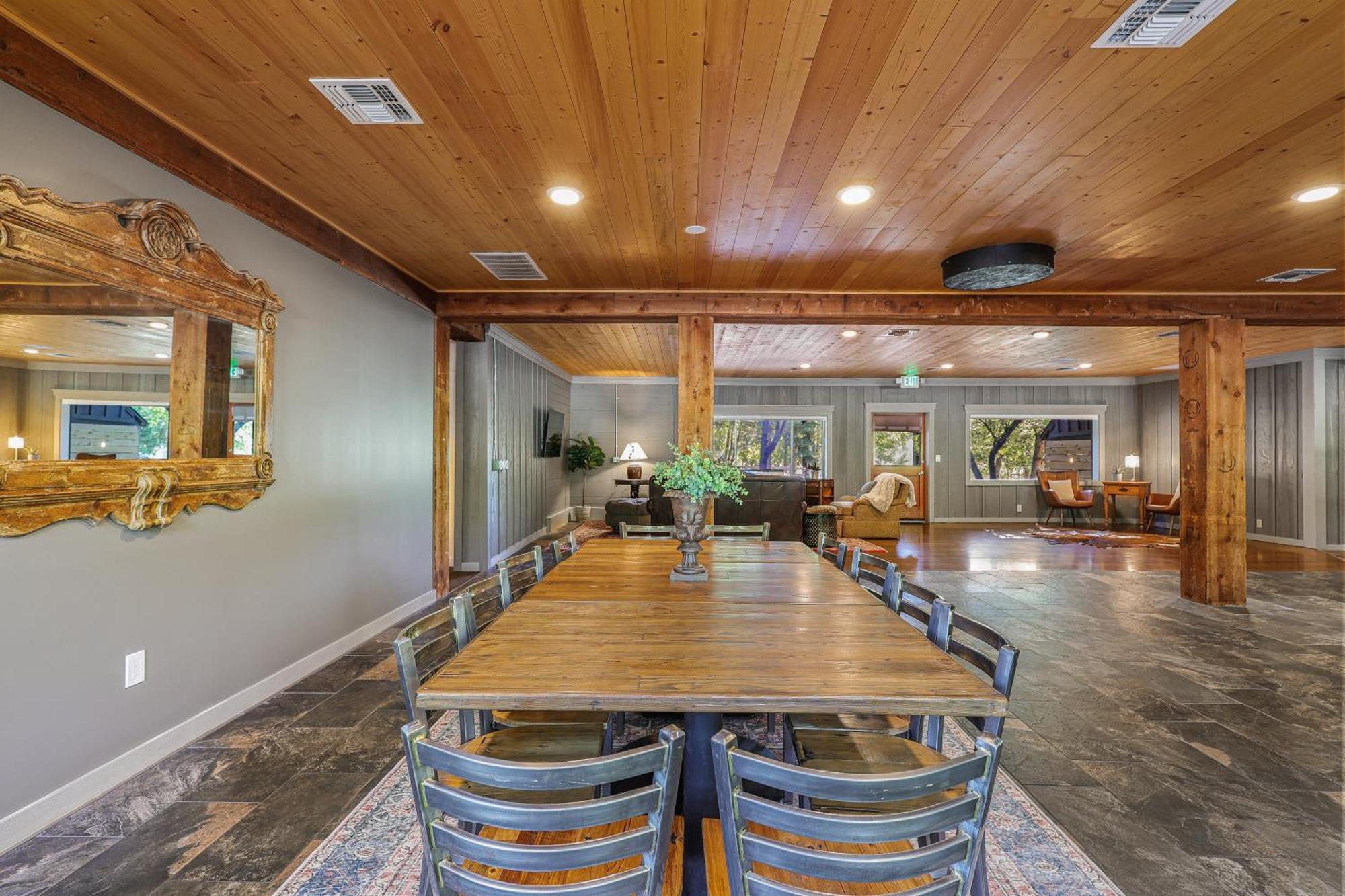 Shasta View Lodge McCloud Esterno foto