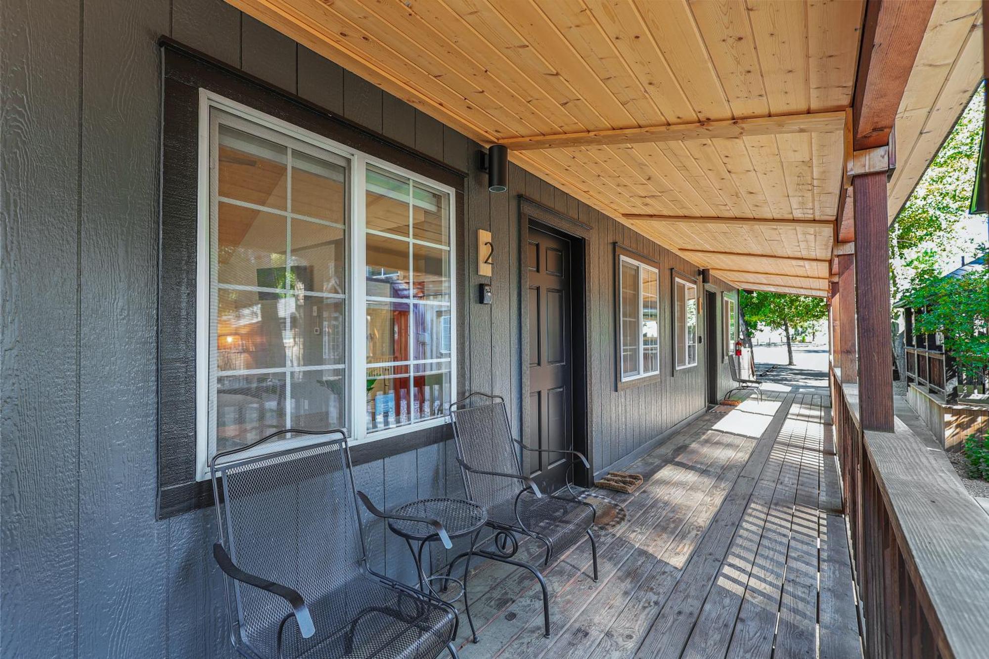 Shasta View Lodge McCloud Esterno foto