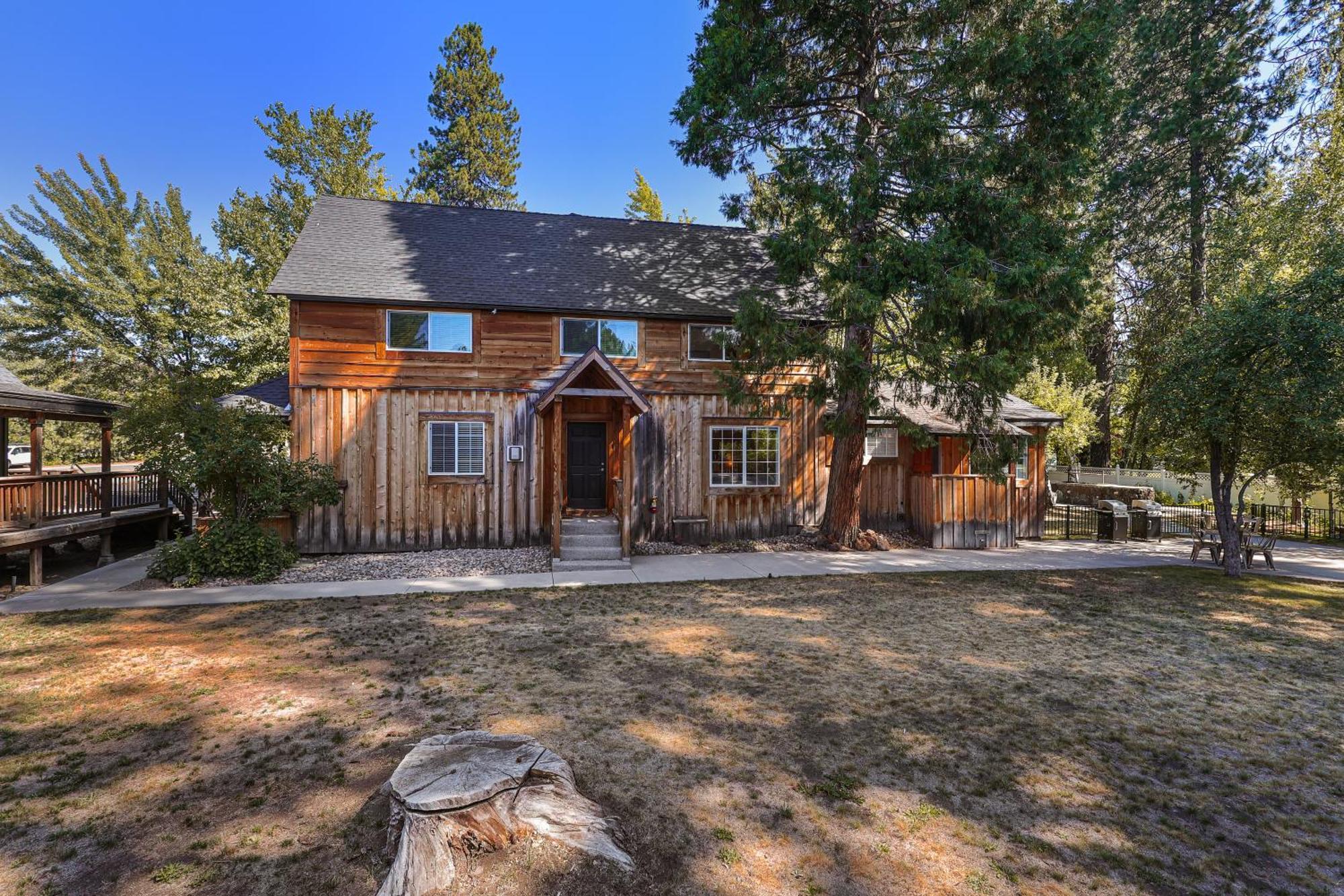 Shasta View Lodge McCloud Esterno foto