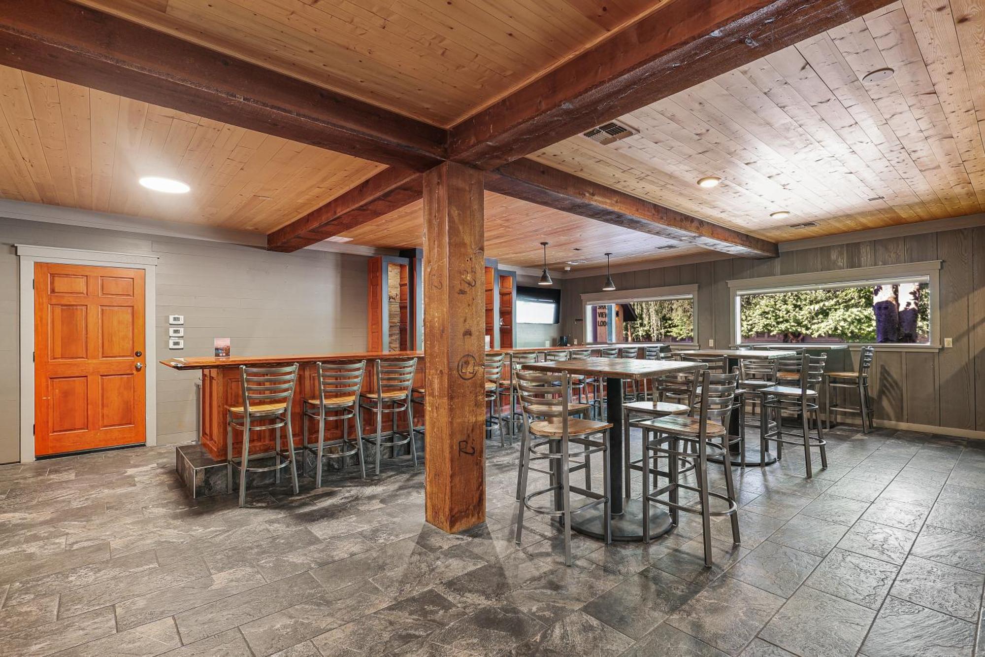 Shasta View Lodge McCloud Esterno foto
