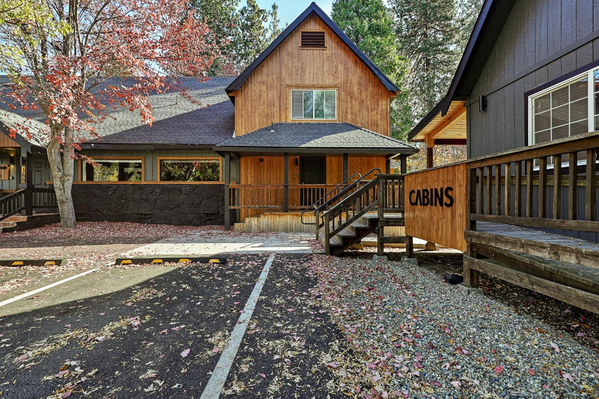 Shasta View Lodge McCloud Esterno foto