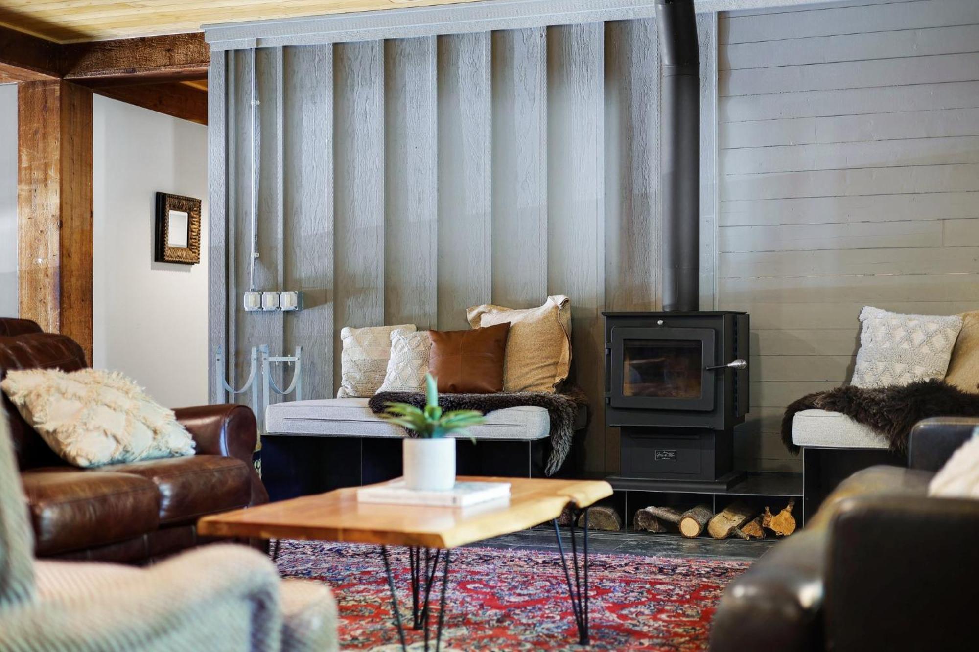 Shasta View Lodge McCloud Esterno foto