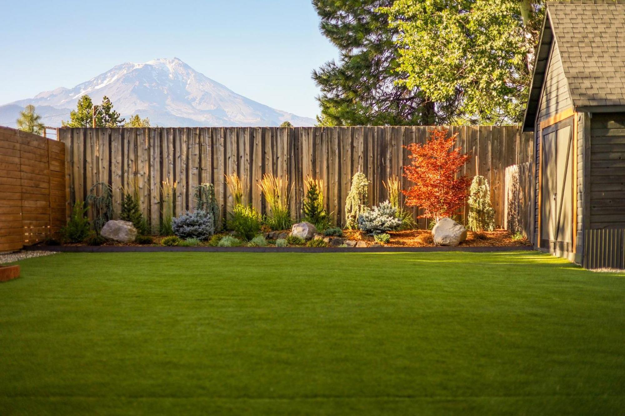 Shasta View Lodge McCloud Esterno foto